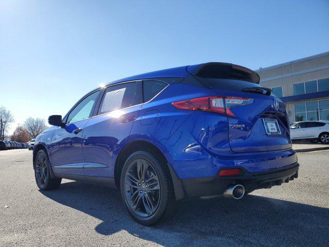 used 2022 Acura RDX car, priced at $38,989