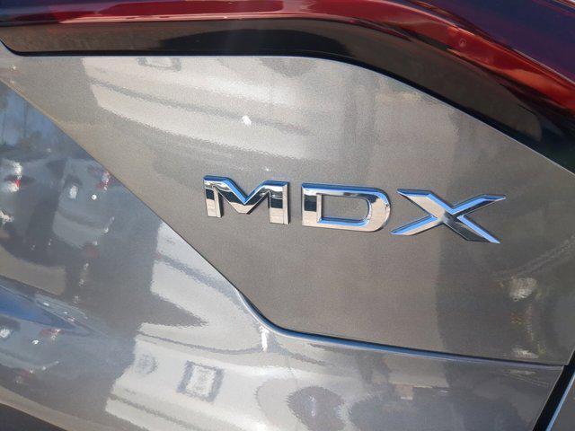 new 2025 Acura MDX car, priced at $53,150