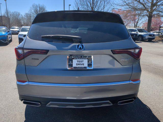 new 2025 Acura MDX car, priced at $53,150