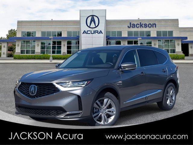 new 2025 Acura MDX car, priced at $53,150