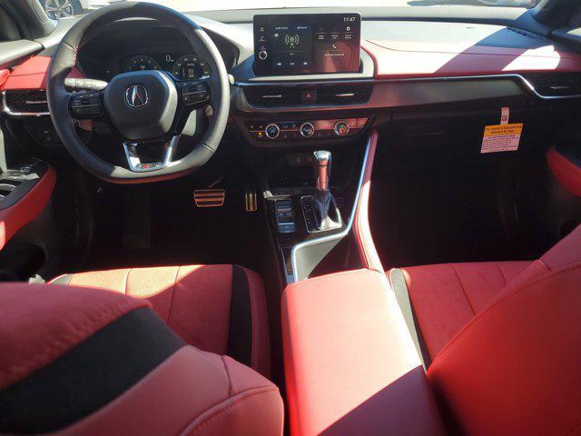 new 2025 Acura ADX car, priced at $41,350