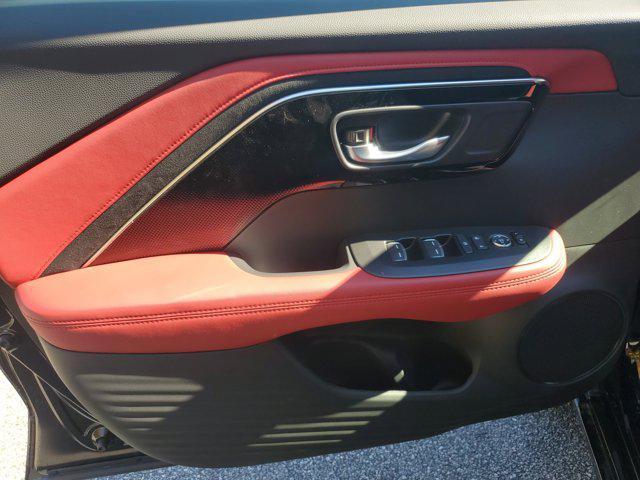 new 2025 Acura ADX car, priced at $41,350