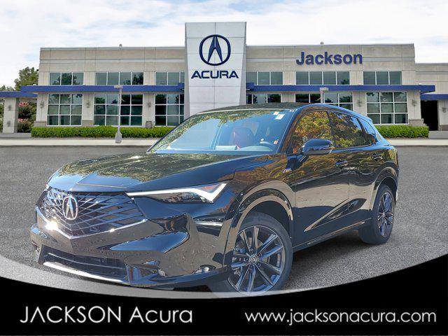 new 2025 Acura ADX car, priced at $41,350