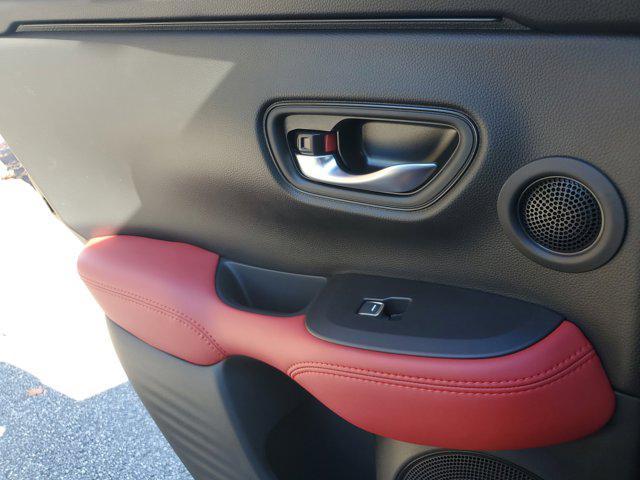 new 2025 Acura ADX car, priced at $41,350