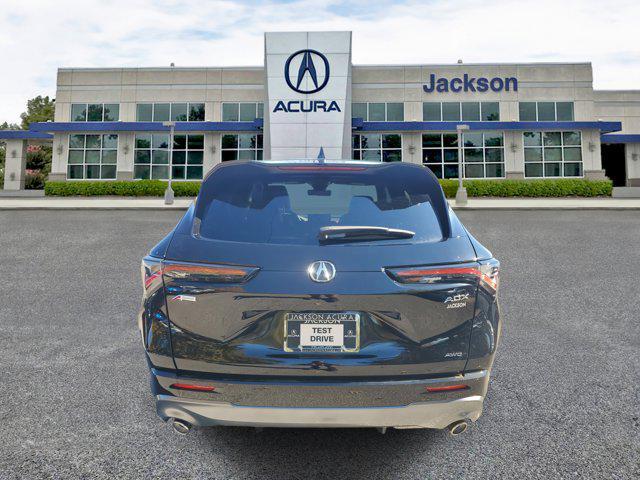 new 2025 Acura ADX car, priced at $41,350