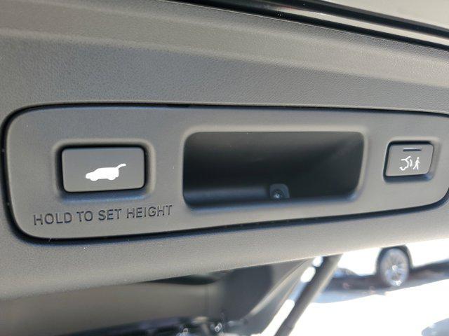 new 2025 Acura ADX car, priced at $41,350