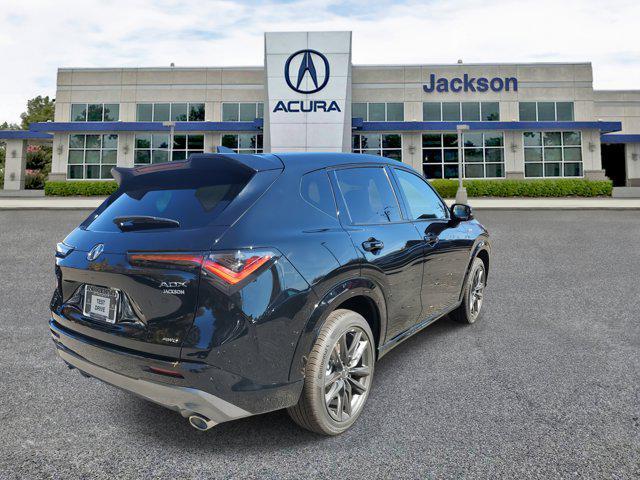 new 2025 Acura ADX car, priced at $41,350