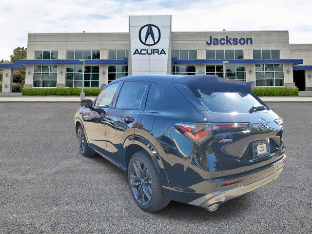 new 2025 Acura ADX car, priced at $41,350
