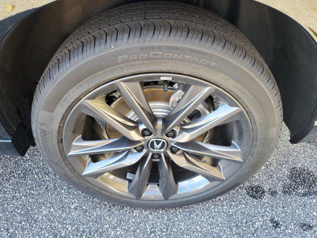 new 2025 Acura ADX car, priced at $41,350