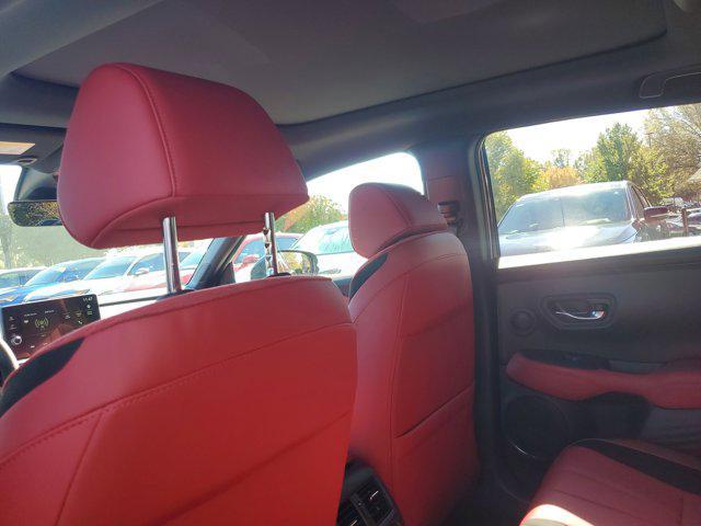 new 2025 Acura ADX car, priced at $41,350