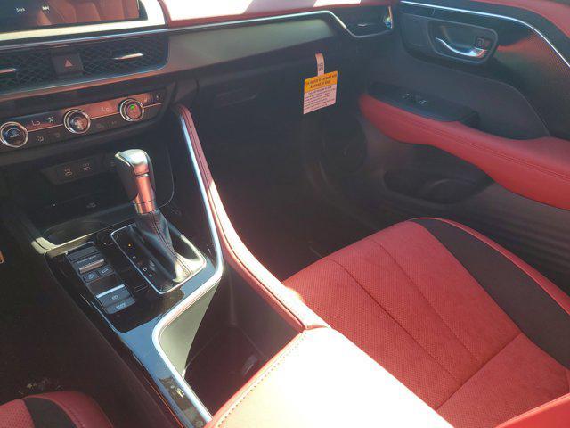 new 2025 Acura ADX car, priced at $41,350