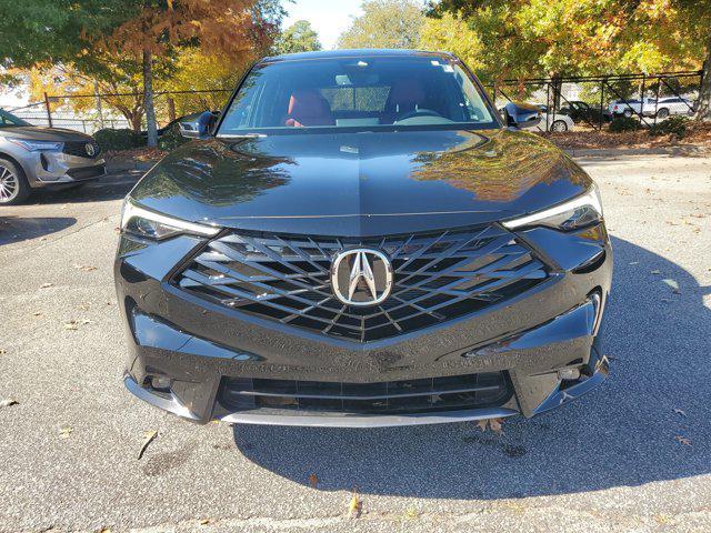 new 2025 Acura ADX car, priced at $41,350
