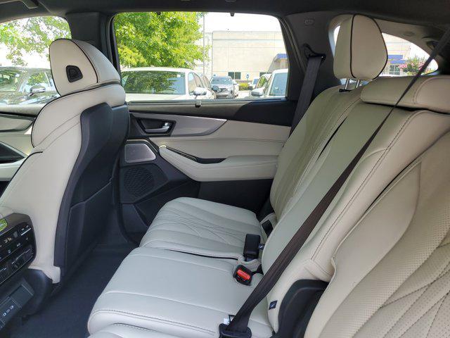 new 2026 Acura MDX car, priced at $70,850
