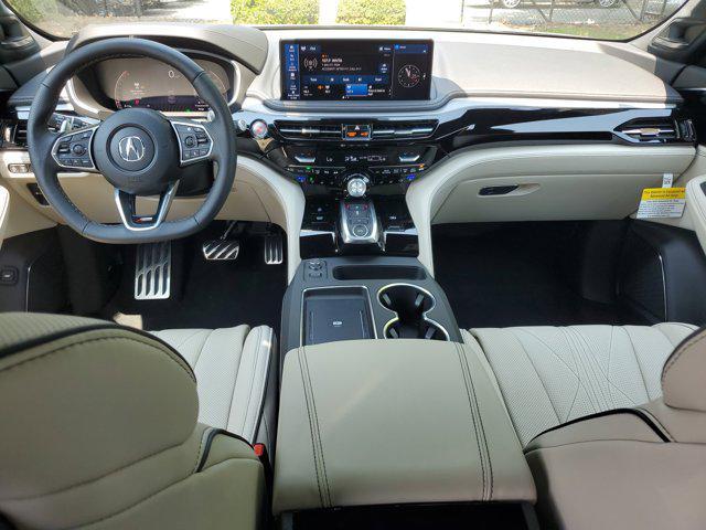 new 2026 Acura MDX car, priced at $70,850