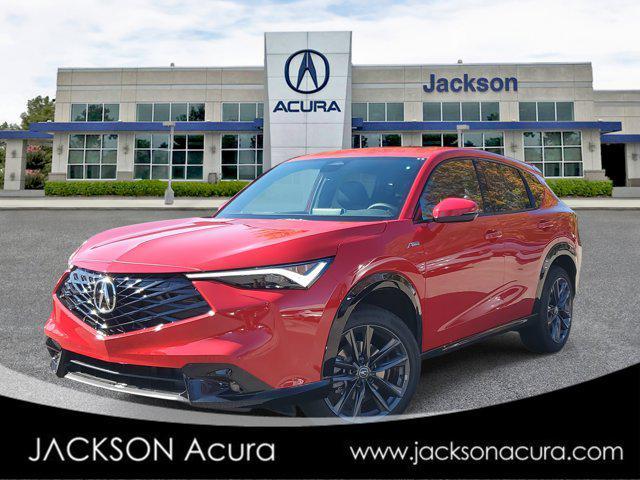 new 2025 Acura ADX car, priced at $41,350