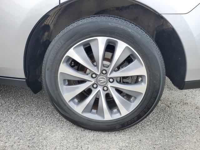 used 2016 Acura MDX car, priced at $17,998