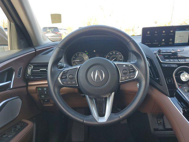 used 2023 Acura RDX car, priced at $36,989