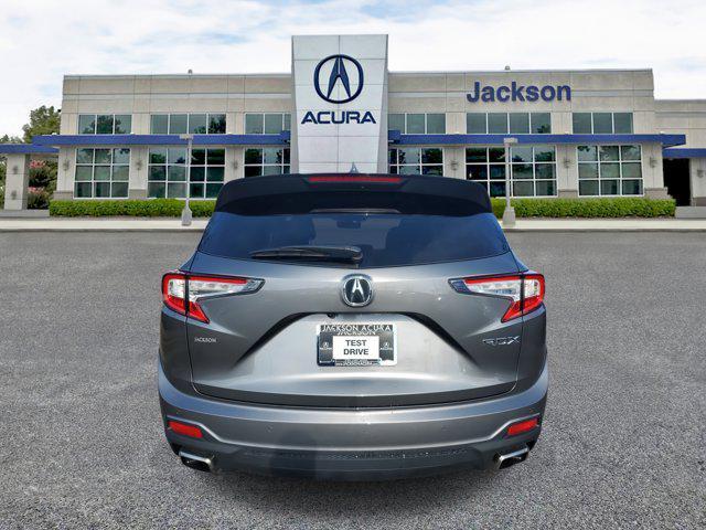 used 2023 Acura RDX car, priced at $36,989