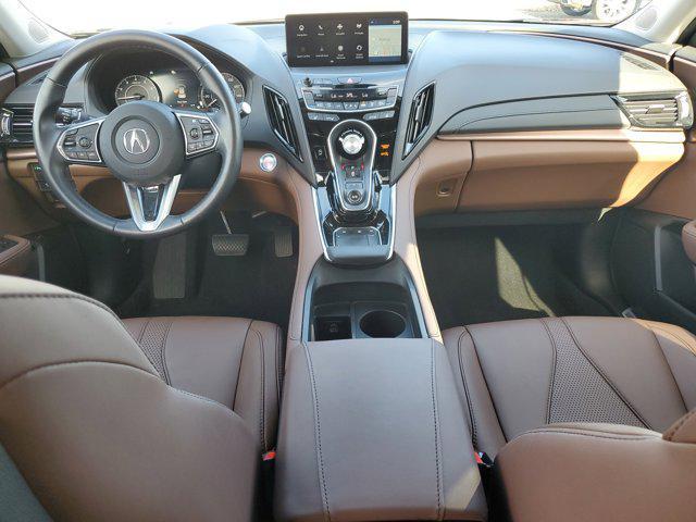 used 2023 Acura RDX car, priced at $36,989