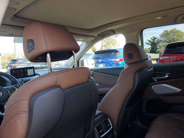 used 2023 Acura RDX car, priced at $36,989