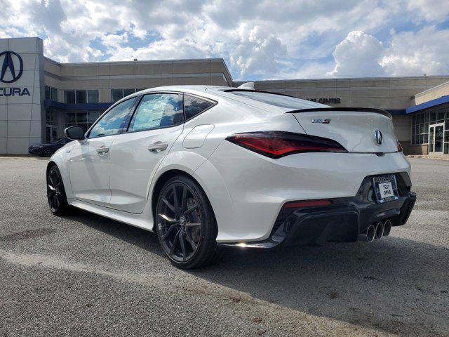 new 2025 Acura Integra car, priced at $54,395