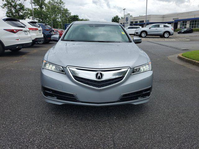 used 2017 Acura TLX car, priced at $23,998