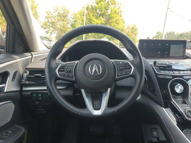 used 2022 Acura RDX car, priced at $34,858