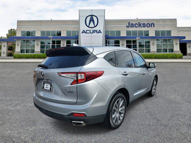 used 2023 Acura RDX car, priced at $36,998
