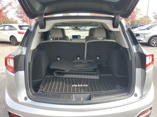 used 2023 Acura RDX car, priced at $36,998
