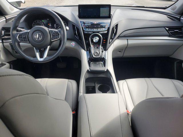 used 2023 Acura RDX car, priced at $36,998