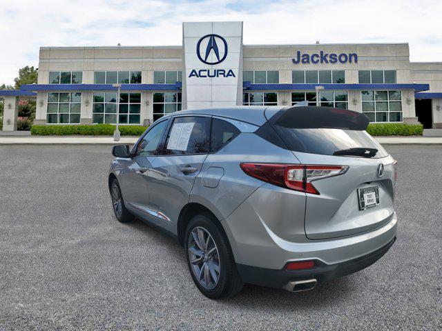 used 2023 Acura RDX car, priced at $36,998