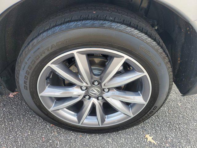 used 2023 Acura RDX car, priced at $36,998