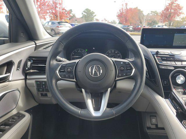 used 2023 Acura RDX car, priced at $36,998