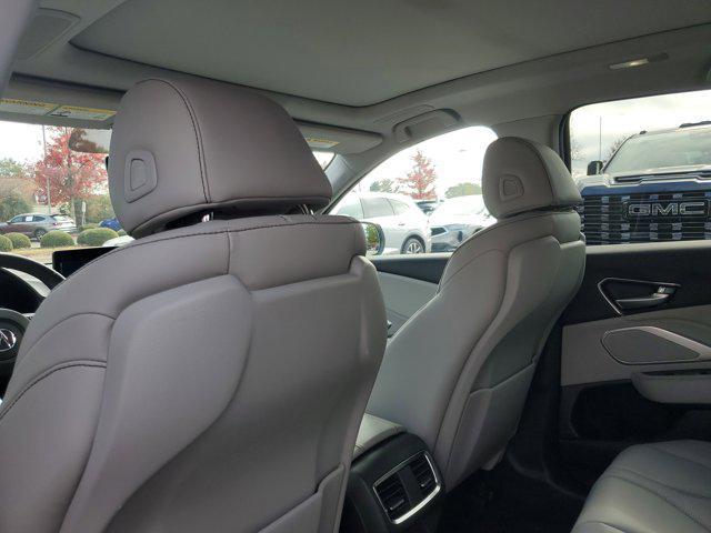 used 2023 Acura RDX car, priced at $36,998