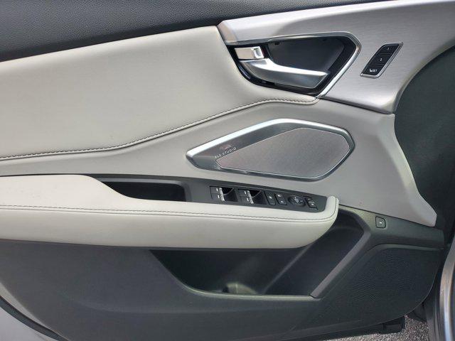 used 2023 Acura RDX car, priced at $36,998