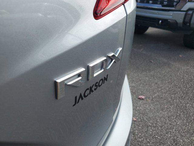 used 2023 Acura RDX car, priced at $36,998