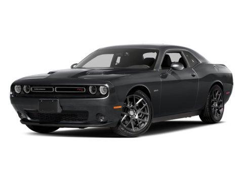 used 2017 Dodge Challenger car