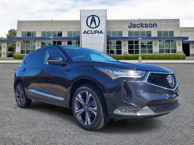 used 2024 Acura RDX car, priced at $46,899