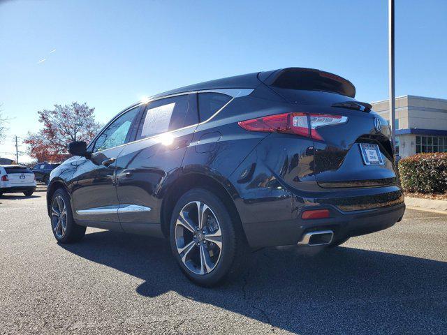 used 2024 Acura RDX car, priced at $46,899