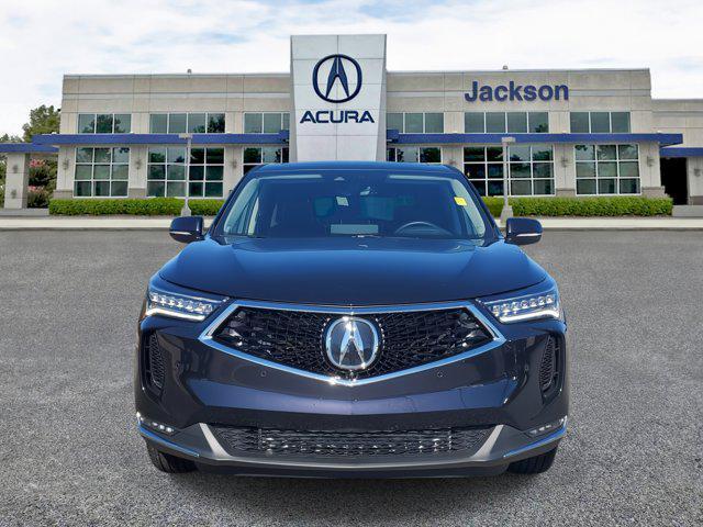 used 2024 Acura RDX car, priced at $46,899