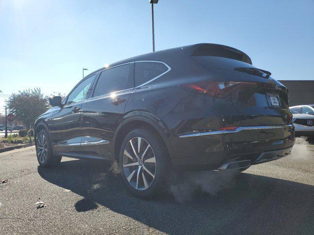 new 2025 Acura MDX car, priced at $58,550