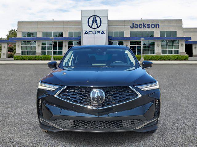 new 2025 Acura MDX car, priced at $58,550