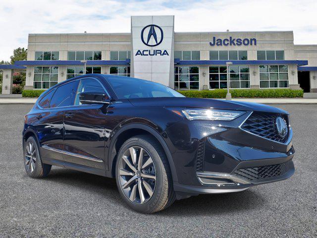 new 2025 Acura MDX car, priced at $58,550