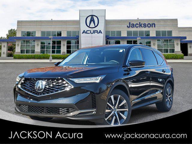 new 2025 Acura MDX car, priced at $58,550