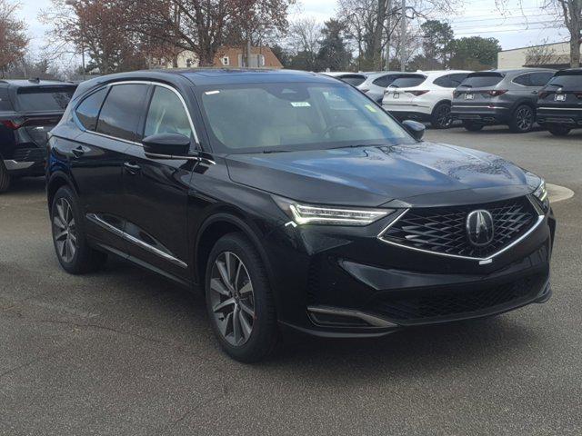 new 2025 Acura MDX car, priced at $60,750