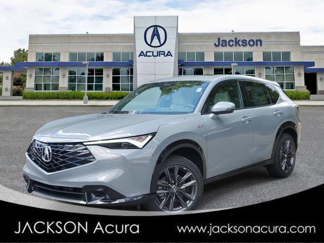 new 2025 Acura ADX car, priced at $41,950