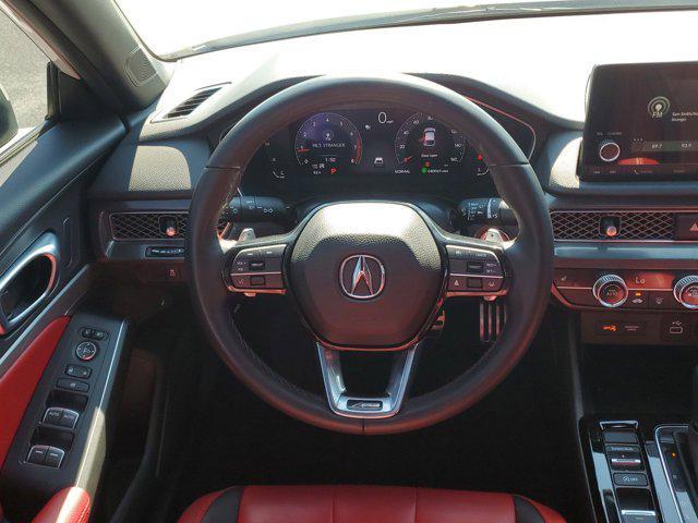 used 2023 Acura Integra car, priced at $27,989