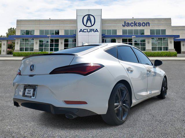 used 2023 Acura Integra car, priced at $27,989