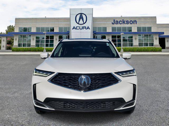 new 2025 Acura MDX car, priced at $58,550