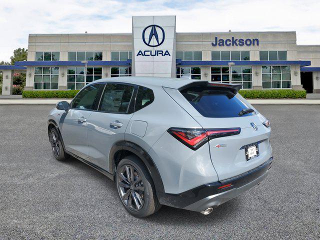new 2025 Acura ADX car, priced at $39,950
